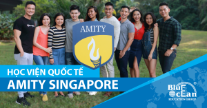 DU HỌC SINGAPORE TẠI HỌC VIỆN QUỐC TẾ AMITY SINGAPORE
