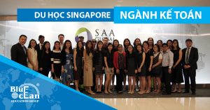 Du hoc Singapore ngành kế toán tại SAA Global Education